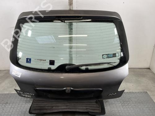 Used Tailgate PEUGEOT 206 Hatchback (2A/C) 1.4 i (75 hp) 30389279