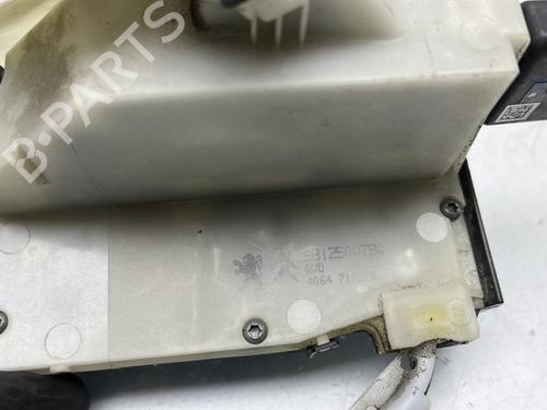 Used Front right lock Front right lock PEUGEOT 208 I (CA_, CC_) 1.6 HDi / BlueHDi 75 (75 hp) 24939388 24939388