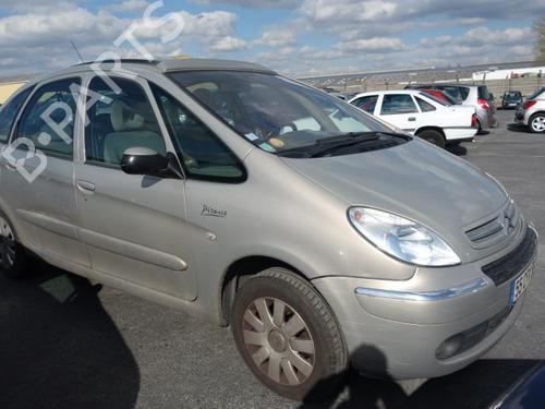 Right mirror CITROËN XSARA PICASSO (N68) 1.6 HDi | BP19984028C27 