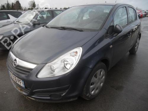 Radio OPEL CORSA D (S07) 1.3 CDTI (L08, L68) | BP20018259E6 