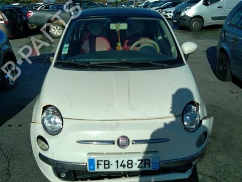 Steering column stalk FIAT 500 (312_) 1.3 D Multijet (312AXB1A) | BP23766742I23 - Image 15