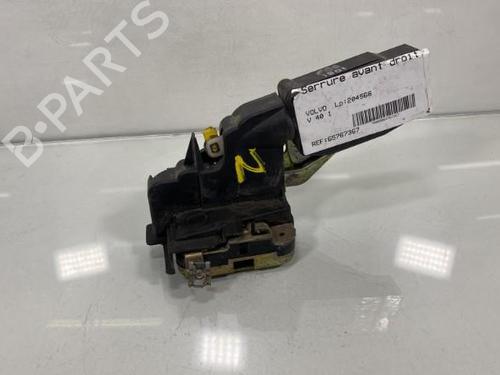 Front right lock VOLVO V40 Estate (645) 1.9 DI | BP19996157C97 