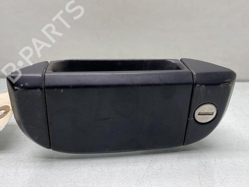 Used Front right exterior door handle VW TRANSPORTER T4 Van (70A, 70H, 7DA, 7DH) 2.5 TDI (102 hp) 31281555