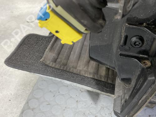 Left front door CITROËN C4 Picasso I MPV (UD_) 1.6 HDi | BP25892908C2 
