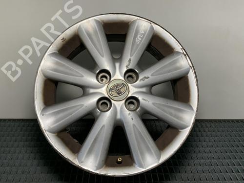 Rim TOYOTA YARIS (_P9_) 1.4 D-4D (NLP90_, NLP90R) | BP19994262C45 