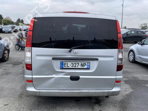 Rear wiper motor MERCEDES-BENZ VITO Bus (W639) 116 CDI (639.701, 639.703, 639.705) | BP22409993M102 