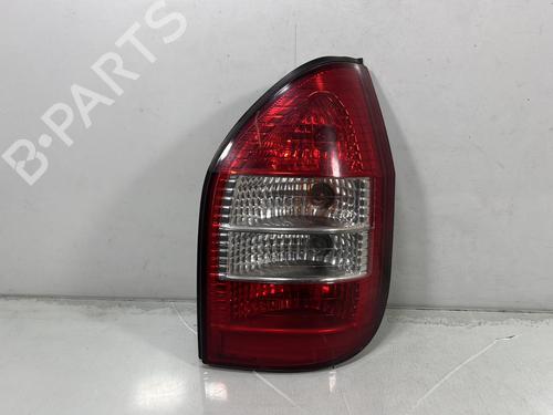 Right taillight OPEL ZAFIRA A MPV (T98) 2.0 DTI 16V (F75) | BP23979971C35 