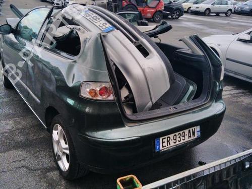 Rim SEAT IBIZA III (6L1)  | BP21959737C45 