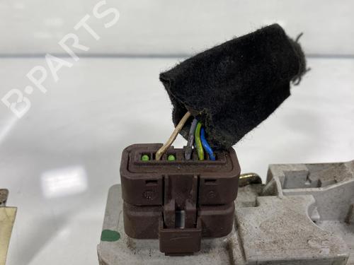 Front right lock PEUGEOT 307 (3A/C) 2.0 HDi 90 | BP19997707C97 