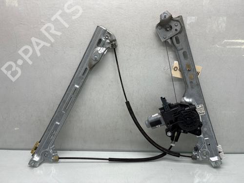 Used Front right window mechanism Front right window mechanism RENAULT MEGANE IV Grandtour (K9A/M/N_) 1.5 dCi 110 (110 hp) 34499293 34499293