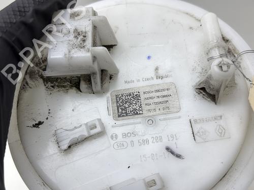 Used Fuel pump Fuel pump RENAULT MEGANE IV Hatchback (B9A/M/N_) 1.2 TCe 130 (B9MR) (130 hp) 33041204 33041204