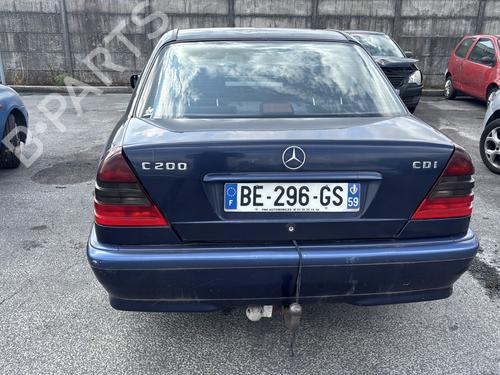Right front indicator MERCEDES-BENZ C-CLASS (W202) C 200 CDI (202.134) | BP29429012C33 