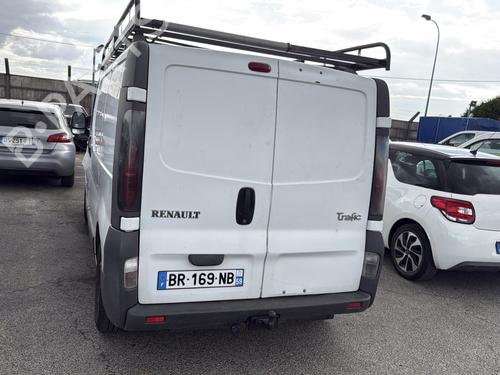 Grill RENAULT TRAFIC II Van (FL) 1.9 dCi 80 (FL0B) | BP30059790C40 - Image 18