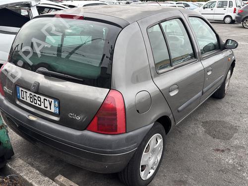 Front left window mechanism RENAULT CLIO II (BB_, CB_) 1.2 (BB0A, BB0F, BB10, BB1K, BB28, BB2D, BB2H, CB0A,... | BP30962113C22