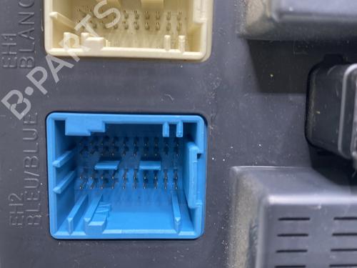 Fuse box PEUGEOT 207 (WA_, WC_) 1.4 HDi | BP28519629E1 