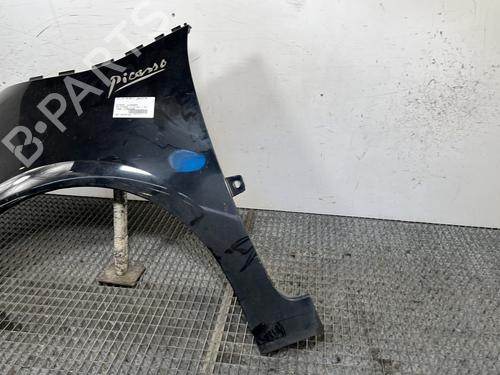 Left front fenders CITROËN C4 Picasso I MPV (UD_) 1.6 HDi | BP28187935C41 