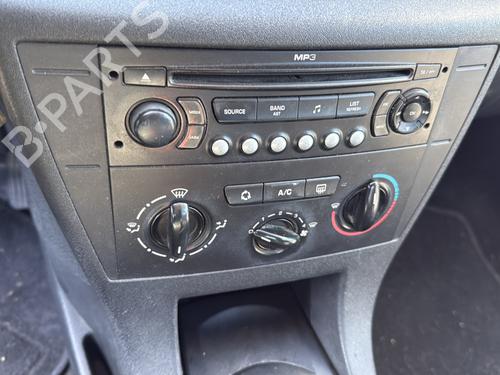 Front left lock CITROËN C4 I (LC_) 1.4 16V | BP32125906C98 