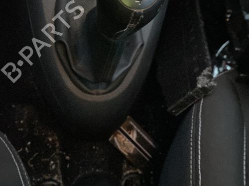 ECU airbags RENAULT CLIO II (BB_, CB_) 1.5 dCi (B/C2J) | BP30872117M53 