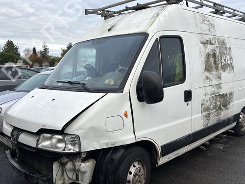 Used Parts PEUGEOT BOXER Van (244) 2.2 HDi (101 hp) 4430811