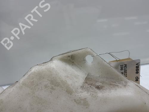 Windscreen washer tank PEUGEOT 206 Hatchback (2A/C) 1.4 i | BP27633049C113 
