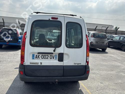 Climate control RENAULT KANGOO Express (FC0/1_) 1.5 dCi (FC07, FC1R) | BP30565858I5 - Image 22