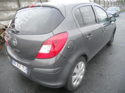 Headlight switch OPEL CORSA D (S07) | BP19985405I24 - Image 5