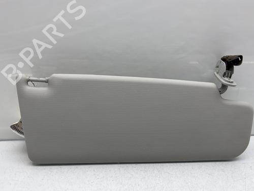 Left sun visor VW GOLF IV (1J1) 1.9 SDI | BP29707281I1