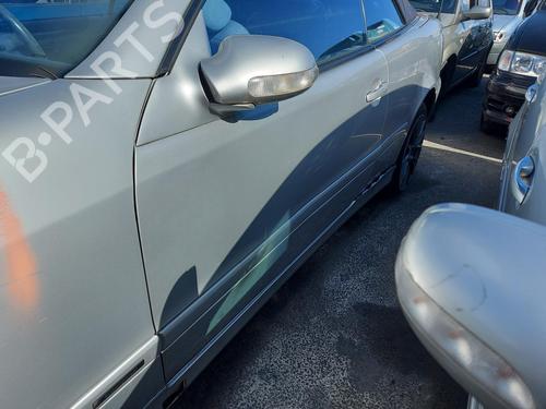 Left tailgate light MERCEDES-BENZ CLK Convertible (A208) CLK 320 (208.465) | BP19974727C79 