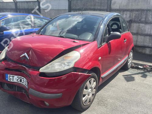 Left front driveshaft CITROËN C3 Pluriel (HB_) 1.4 HDi | BP27631949M38 - Image 15