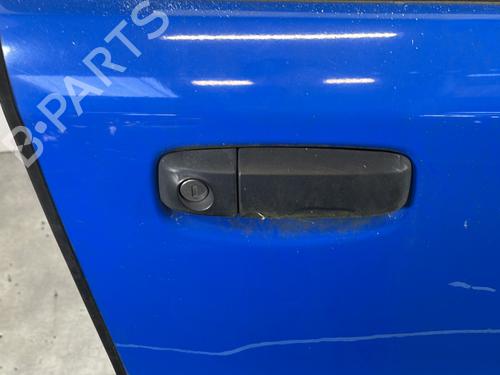 Right front door FIAT PANDA (169_) 1.1 (169.AXA1A) | BP29425582C3 