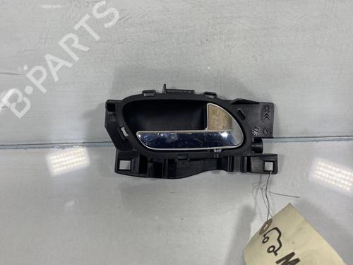 Front right interior door handle PEUGEOT 3008 I MPV (0U_) 1.6 HDi | BP19956419I14 