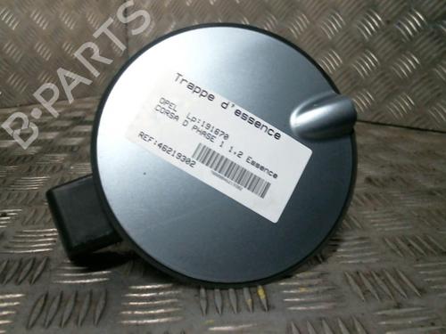 Fuel flap OPEL CORSA D (S07) 1.2 (L08, L68) | BP20001129C131 
