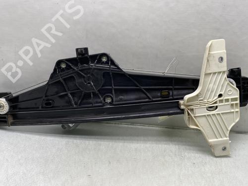 Used Rear left window mechanism PEUGEOT 3008 II SUV (MC_, MR_, MJ_, M4_) 1.2 THP/ PureTech 130 (MRHNSM, MRHNSU, MRHNSJ, MRHNYW,... (131 hp) 23765333