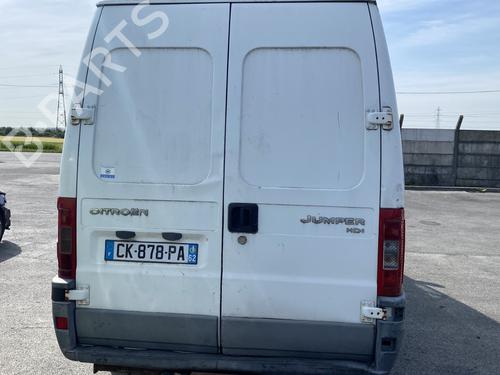 Used Parts CITROËN JUMPER I Van (244) 2.2 HDi 4305981