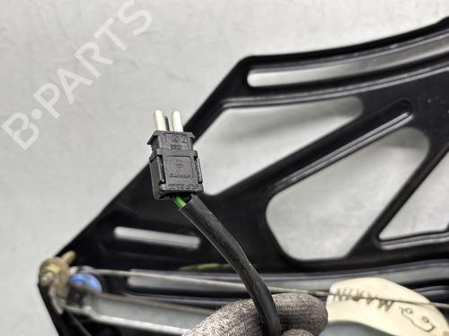 Rear left window mechanism MERCEDES-BENZ CLK Convertible (A208) CLK 320 (208.465) | BP28280453C24 