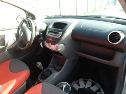 Steering column stalk PEUGEOT 107 (PM_, PN_) 1.4 HDi | BP20017464I23 