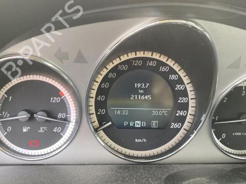 Left rear window switch MERCEDES-BENZ C-CLASS (W204) C 250 CDI (204.003) | BP24960488I29 - Image 15