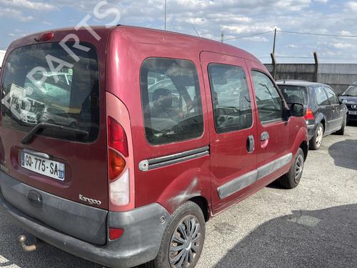 Rear wiper motor RENAULT KANGOO (KC0/1_) 1.5 dCi (KC07) | BP28601208M102 
