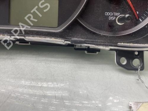 Used Instrument cluster TOYOTA YARIS (_P13_) 1.0 (KSP130_, KSP130) (69 hp) 19988454