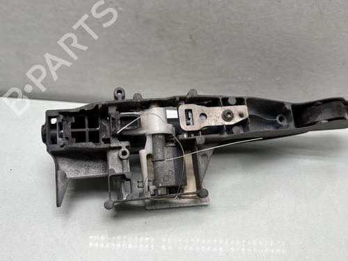 Front right exterior door handle PEUGEOT 207 (WA_, WC_) 1.4 HDi | BP27356386C129 