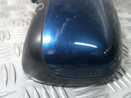 Left mirror PEUGEOT 407 (6D_) 2.0 HDi 135 (6DRHRH, 6DRHRE, 6DRHRG, 6DRHRJ) | BP21956966C26 