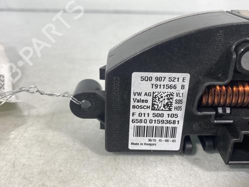 Heater resistor VW GOLF SPORTSVAN VII (AM1, AN1)  | BP19957471M108 