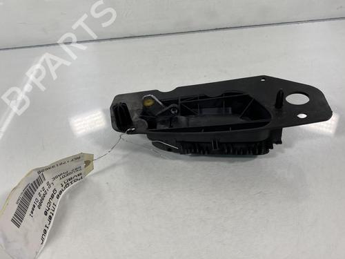 Used Front left interior door handle Front left interior door handle PEUGEOT 607 (9D, 9U) 2.2 HDi (170 hp) 19973336 19973336