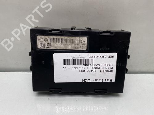 Fuse box RENAULT CLIO III (BR0/1, CR0/1) 1.5 dCi (C/BR0G, C/BR1G) | BP26685452E1 - Image 4