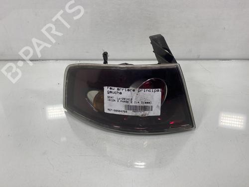Used Left taillight SEAT IBIZA III (6L1) 1.4 TDI (80 hp) 20011433