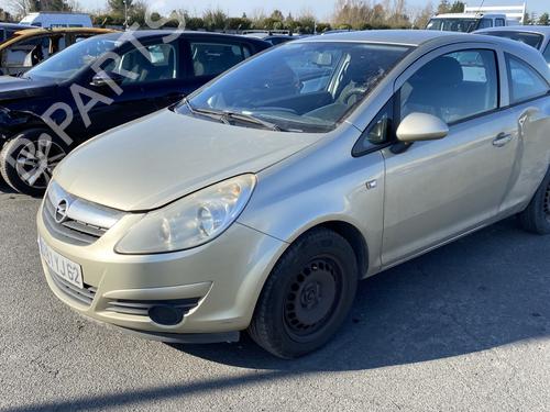 Scuttle panel OPEL CORSA D (S07) 1.3 CDTI (L08, L68) | BP30438490C110 