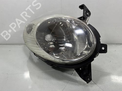 Used Left headlight NISSAN MICRA III (K12) 1.2 16V (80 hp) 30907520