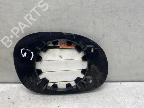 Used Left mirror glass PEUGEOT 206+ (2L_, 2M_) 1.1 (60 hp) 19969160