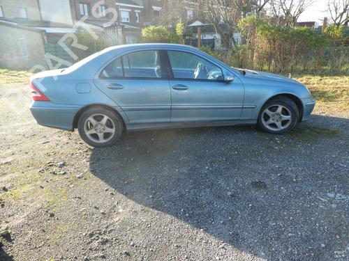 Right front door MERCEDES-BENZ C-CLASS (W203) C 220 CDI (203.006, 203.008) | BP20012424C3 