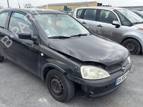 Left headlight OPEL CORSA C (X01) 1.0 (F08, F68) | BP33829992C28  - Image 6